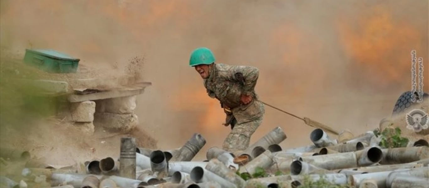 Ανησυχία Μόσχας - Τεχεράνης για την στρατιωτική κλιμάκωση στο Ναγκόρνο - Καραμπάχ